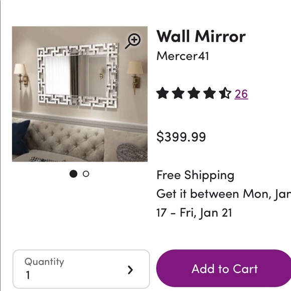 Size & Style vs space & matching - Picture 4 of 4